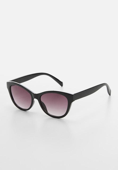 MANGO - Sunglasses aida - black