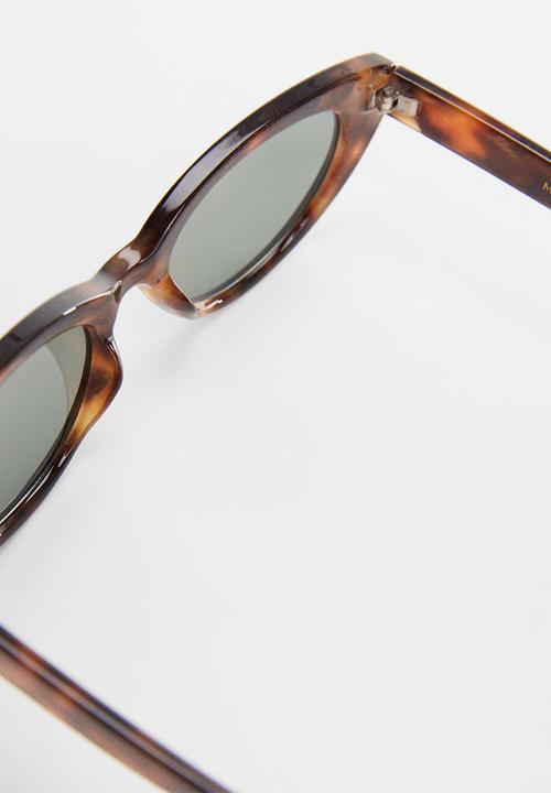 MANGO - Sunglasses antonia - dark brown