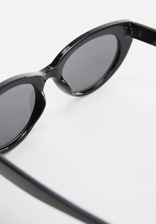MANGO - Sunglasses antonia - black
