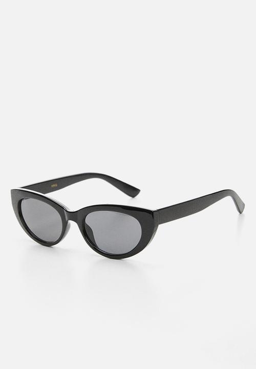 MANGO - Sunglasses antonia - black