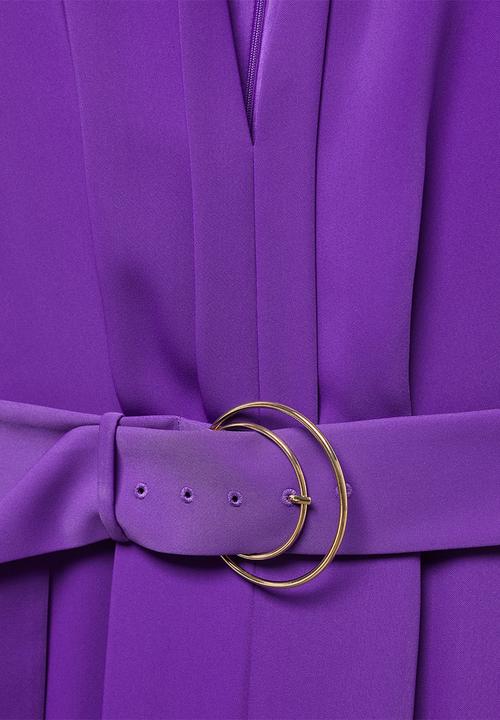 MANGO - One-Piece suit atena - purple