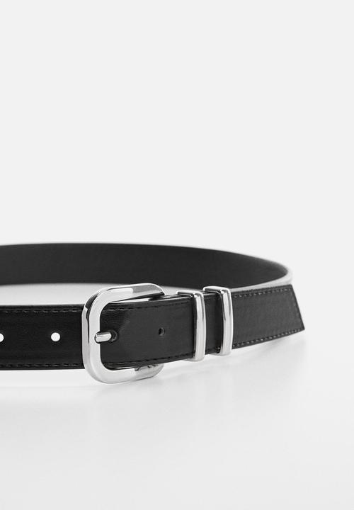 MANGO - Belt bella - black