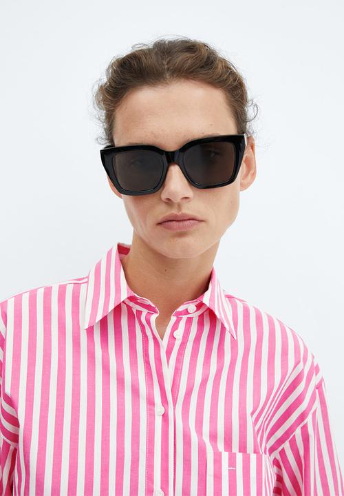 MANGO - Shirt juanes - bright pink