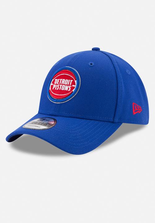 New Era - Nba the league detroit pistons - blue