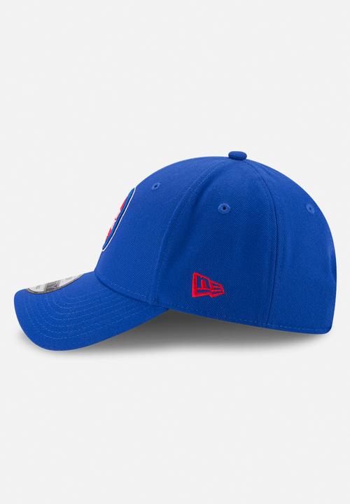 New Era - Nba the league detroit pistons - blue