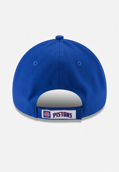 New Era - Nba the league detroit pistons - blue