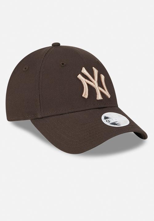 New Era - Female league ess 9forty® new york yankees - brown