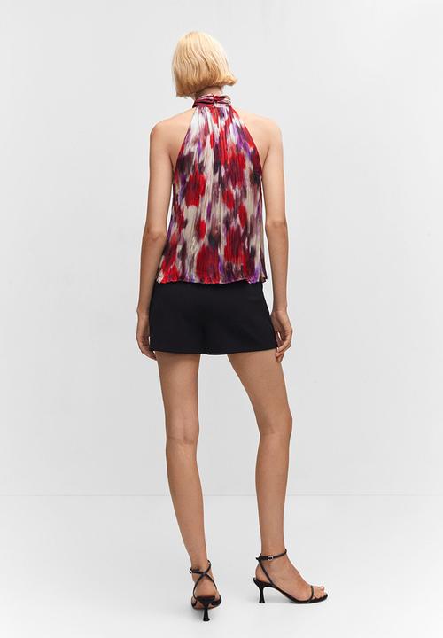 MANGO - Blouse nice - natural