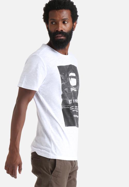G-STAR - Lenk 2 T-Shirt