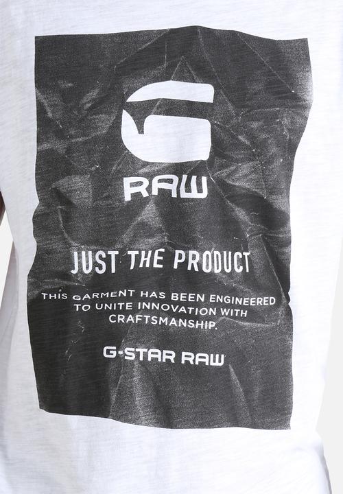 G-STAR - Lenk 2 T-Shirt