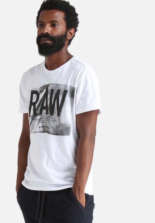 G-STAR - Lenk T-Shirt