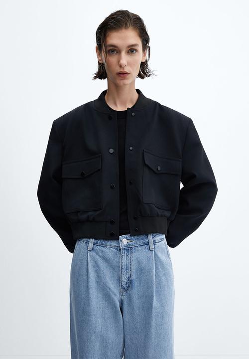 MANGO - Jeans arletita - open blue