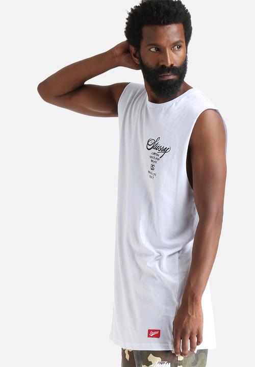 Stussy - Stucrew Tall Muscle