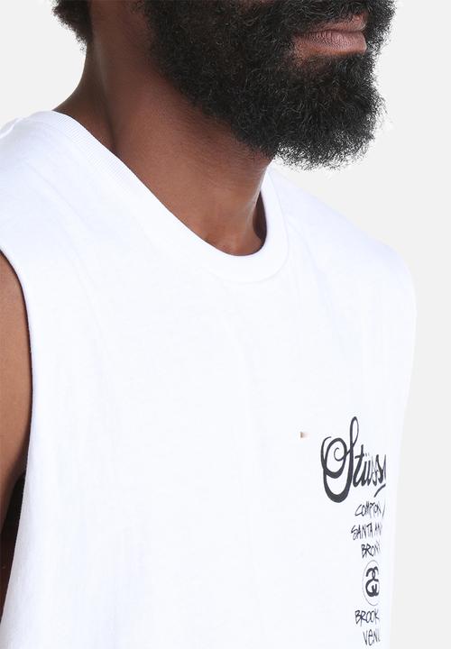 Stussy - Stucrew Tall Muscle