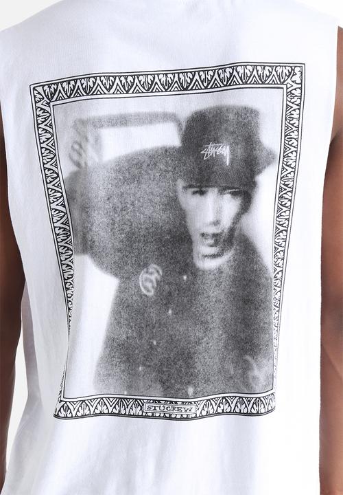 Stussy - Stucrew Tall Muscle