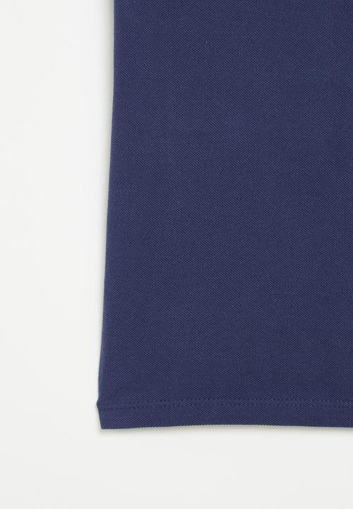 GUESS - Boys core polo shirt - blue