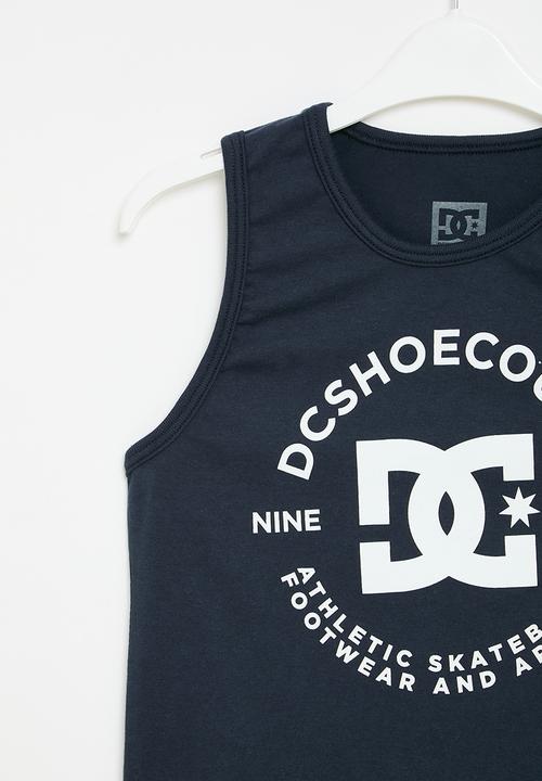 DC - Dc star pilot vest boy - navy blazer
