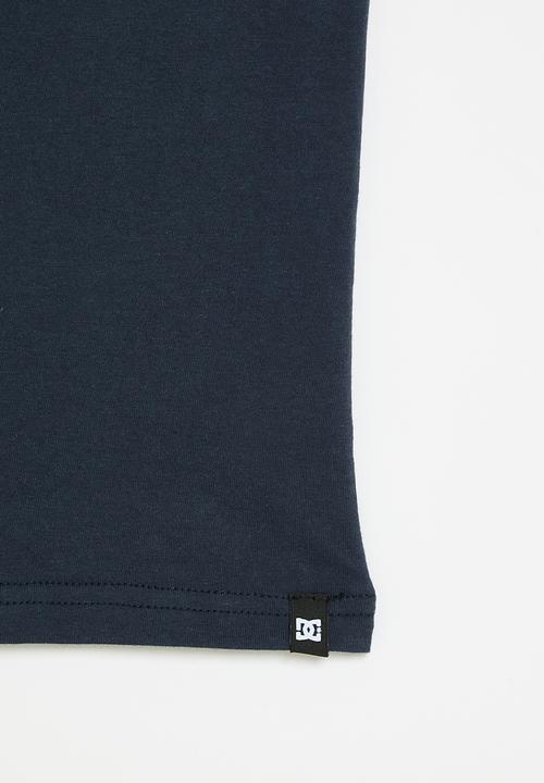 DC - Dc star pilot vest boy - navy blazer