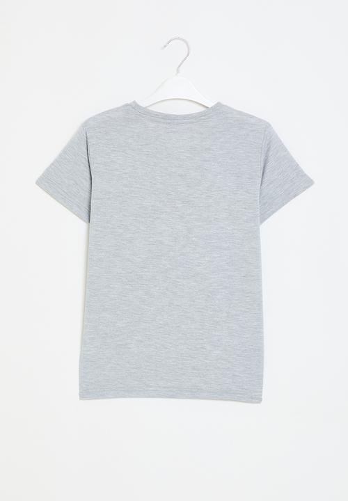 Pop Candy - Pacman thumbs up - grey melange