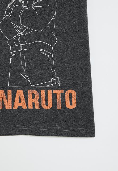 Pop Candy - Naruto-ichiraku - charcoal grey 