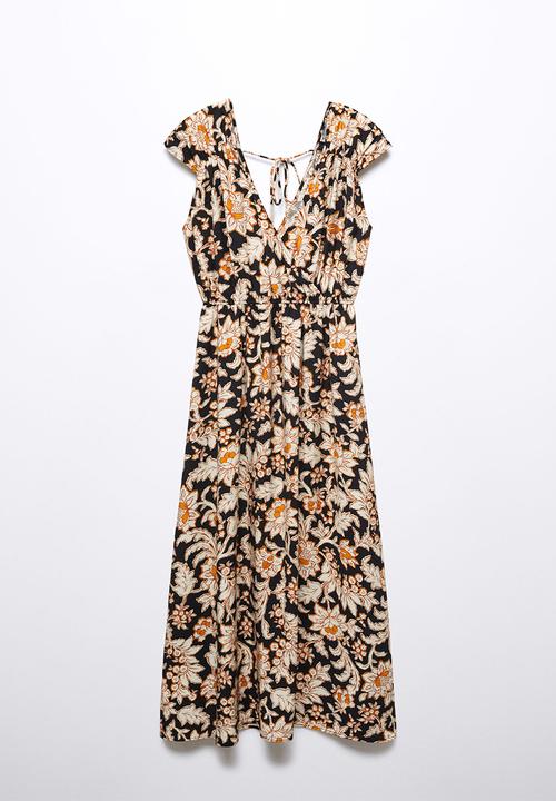 MANGO - Plus dress fiona - black