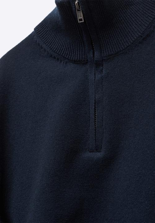 MANGO - Sweater harry5 - navy