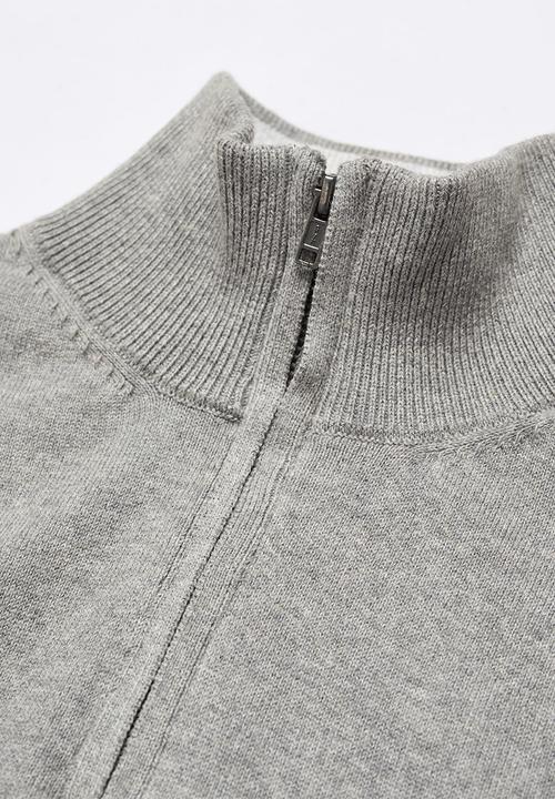 MANGO - Sweater harry5 - grey