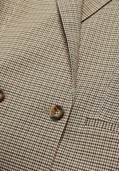 MANGO - Plus blazer charlott - brown