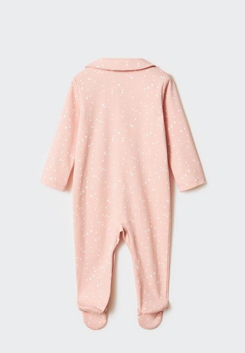 MANGO - Pyjamas etoile - pink