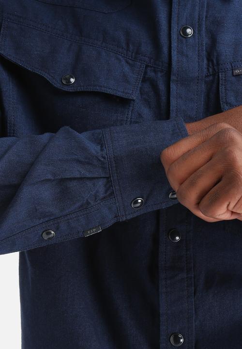 G-STAR - 3301 Denim Shirt
