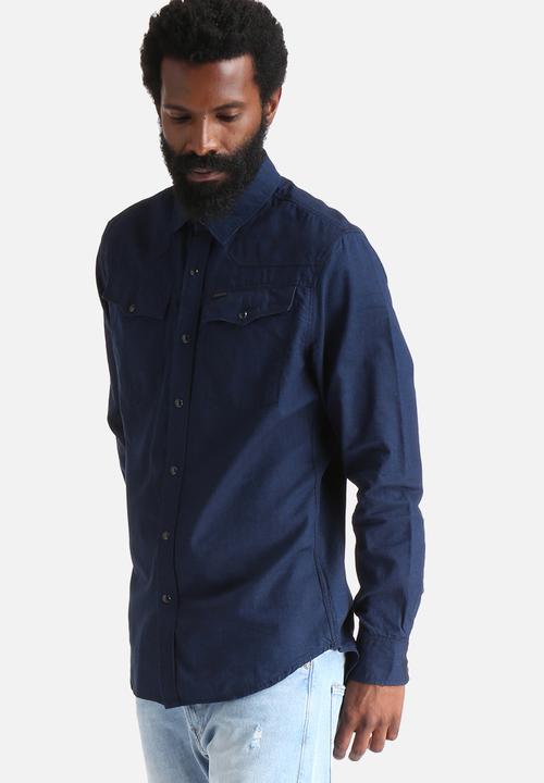 G-STAR - 3301 Denim Shirt