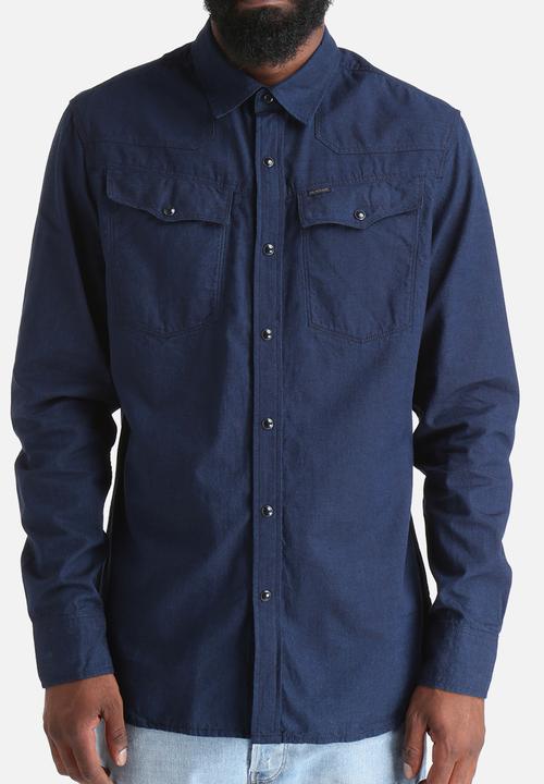G-STAR - 3301 Denim Shirt
