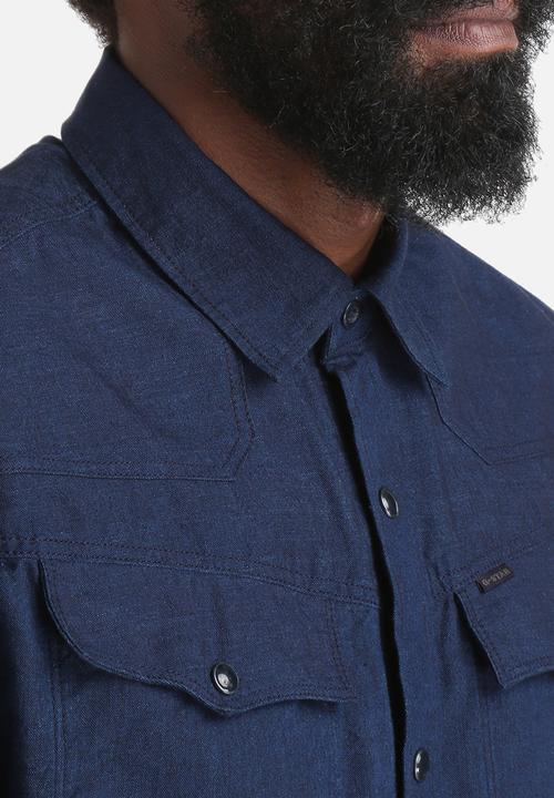 G-STAR - 3301 Denim Shirt
