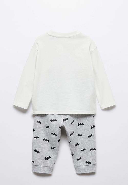 MANGO - Pyjamas batmanb - offwhite