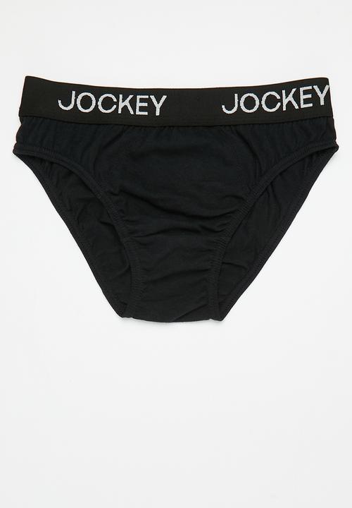 Jockey - Boys fancy jockey briefs 3 pack - multi