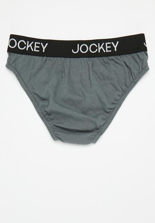 Jockey - Boys fancy jockey briefs 3 pack - multi