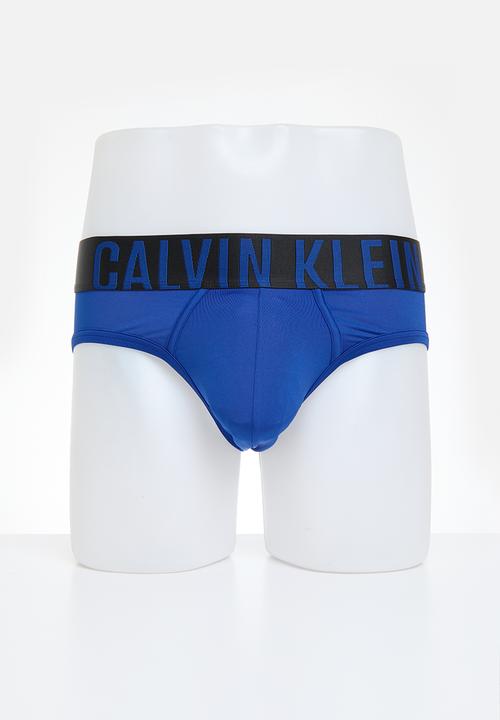 Calvin Klein - CK hip brief 2 pack bottom - multi