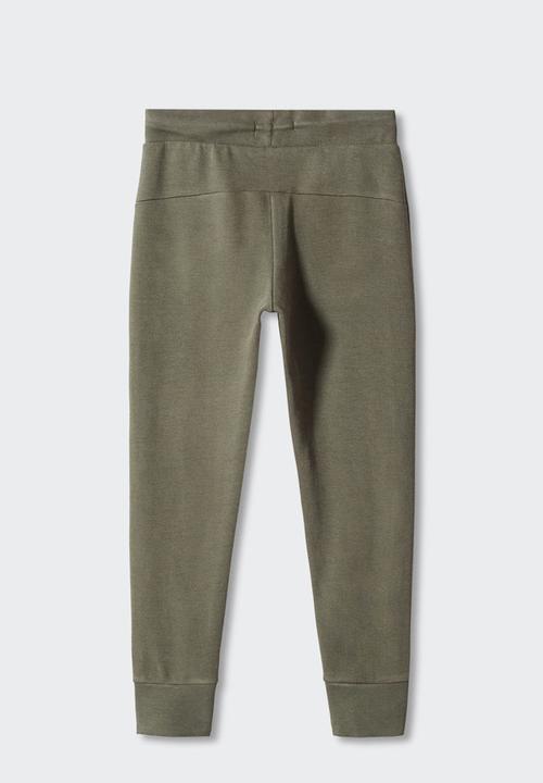 MANGO - Trousers goliat - khaki