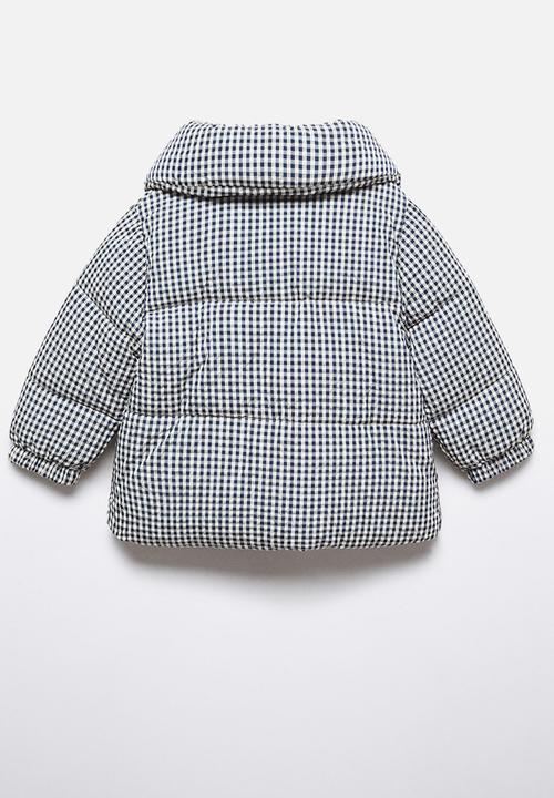 MANGO - Anorak candi - navy