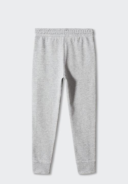 MANGO - Trousers kevin - medium grey