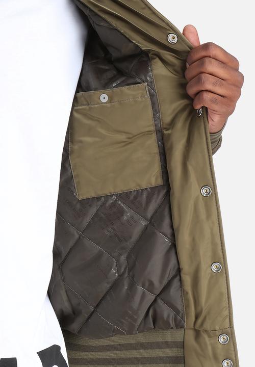 G-STAR - Revend Sateen Bomber