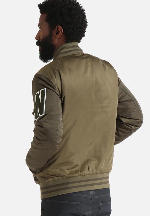 G-STAR - Revend Sateen Bomber