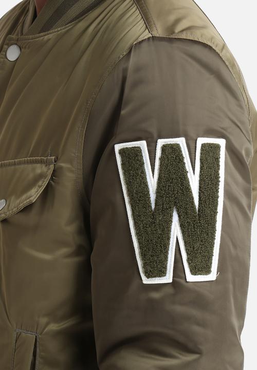 G-STAR - Revend Sateen Bomber
