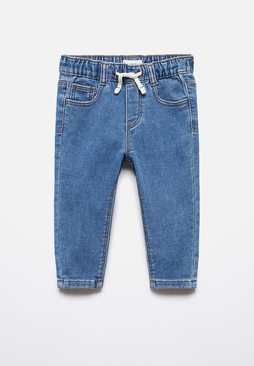 MANGO - Jeans pablo - denim