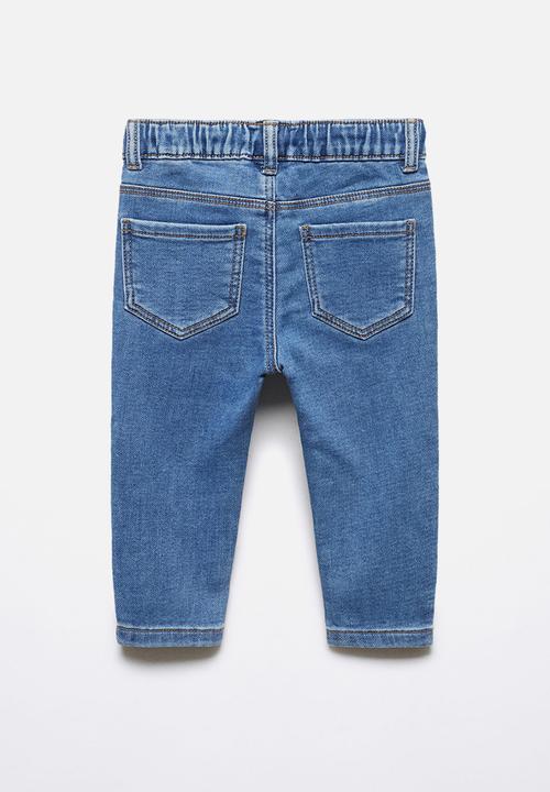 MANGO - Jeans pablo - denim