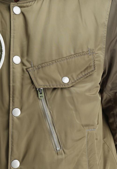 G-STAR - Revend Sateen Bomber