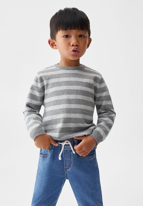 MANGO - Jeans pablo - denim