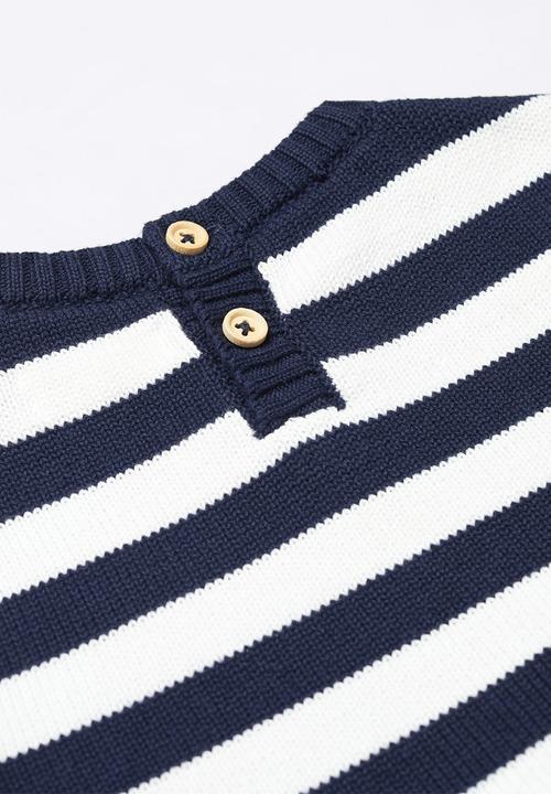 MANGO - Sweater sam5 - navy