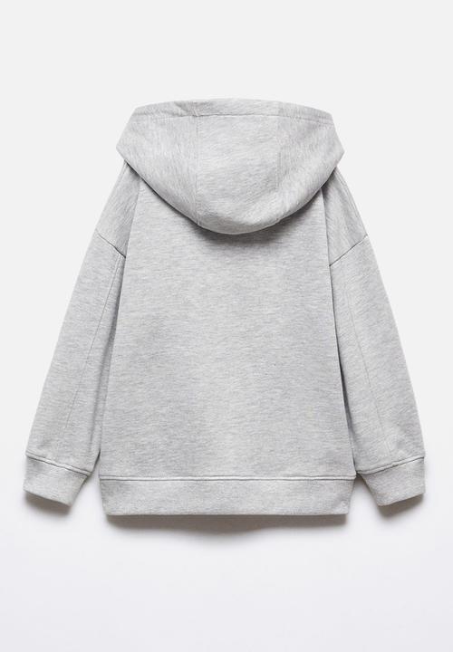 MANGO - Sweatshirt besteam - medium grey