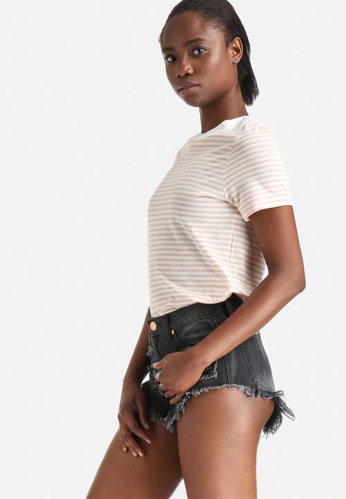 Selected Femme - My Perfect Striped Tee